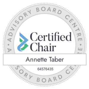Certified Chair Badge