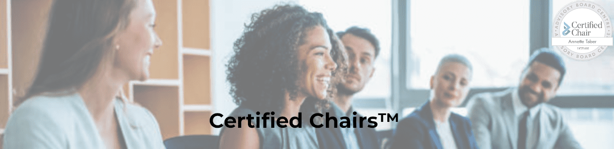 Certified Chairs